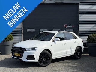 Audi Q3 1.4 TFSI CoD Sport Pro Line S | Navigatie | Lichtmetalen Velgen | Sportstoelen | Climate Control | Stoelverwarming |