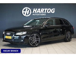 Audi A4 Avant 1.8 TFSI Pro Line S + STOELVERWARMING VOOR & ACHTER / TREKHAAK / XENON / LEDER