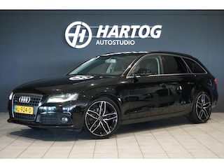 Audi A4 Avant 1.8 TFSI Pro Line S + STOELVERWARMING VOOR & ACHTER / TREKHAAK / XENON / LEDER