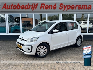 Volkswagen Up 1.0 BMT High Up | Stoelverarming | Parkeersensoren | Bluetooth | Cruise