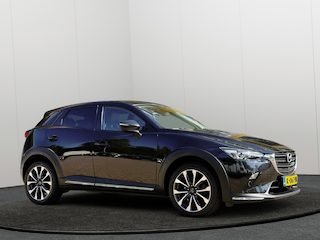 Mazda CX-3 2.0 SAG 120 GT-M