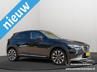 Mazda CX-3 2.0 SAG 120 GT-M