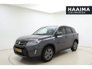 Suzuki Vitara 1.4 Boosterjet Smart Hybrid Select 110pk | Navigatie | Climate Control | Cruise Control Adaptief | Camera | Stoelverwarming | Apple Carplay - Android Auto