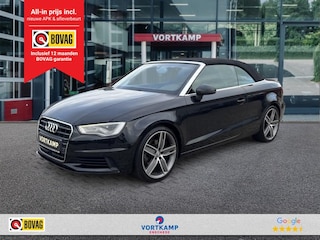 Audi A3 1.8 TFSI S-TRONIC AMBITION PDC/HALF-LEDER/B&amp;O/ACC/STOELVERW/NAVI