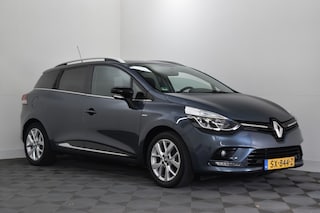 Renault Clio 0.9 TCE 90PK LIMITED
