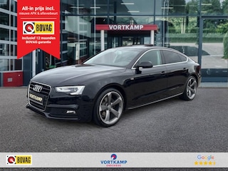 Audi A5 1.8 TFSI S-LINE PANO-DAK/PDC-ACHTER/B&amp;O/CRUISE/STOELVERW