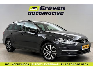 Volkswagen Golf 1.0 TSI Highline | Cruise | Carplay | Clima | Navi | LED | Parkeersens.