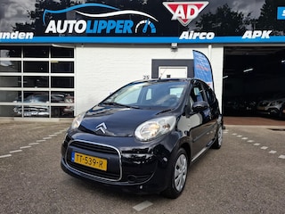 Citroën C1 1.0-12V Séduction /Nieuwe apk/Airco/All season banden/ 5 deuren