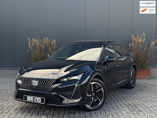 Peugeot 408 1.2 Hybrid GT | Pano | NAVI | 360 Camera| Memory | Leder