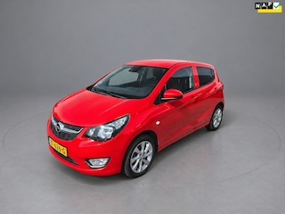 Opel Karl 1.0 ecoFLEX Innovation, Leer, Clima, Cruise, LM, NAP