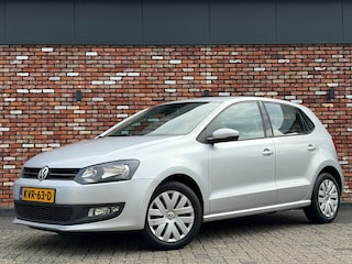Volkswagen Polo 1.2 TSI 105PK 5-Deurs Comfortline Automaat Cruise Clima PDC!
