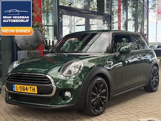 Mini Mini 3-Deurs 1.5 Chili | Climate control | PDC | LM Velgen | Stoelverwarming |