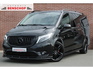 Mercedes-Benz Vito 114 CDI 136PK Lang DC |AMG-STYLE|20-INCH|LED|CRUISE|