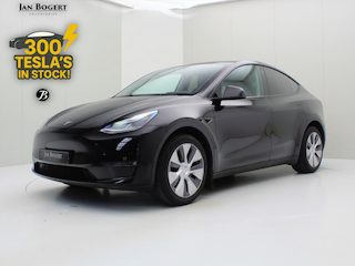 Tesla Model Y Long Range AWD 75kWh 351pk 93.2% SoH [ TREKHAAK+AMD RYZEN+AUTOPILOT+19 INCH+PREMIUM AUDIO ]