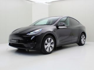 Tesla Model Y Long Range AWD 75kWh 351pk 93.2% SoH [ TREKHAAK+AMD RYZEN+AUTOPILOT+19 INCH+PREMIUM AUDIO ]