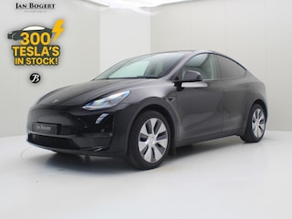 Tesla Model Y Long Range AWD 75kWh 351pk 93.2% SoH [ TREKHAAK+AMD RYZEN+AUTOPILOT+19 INCH+PREMIUM AUDIO ]