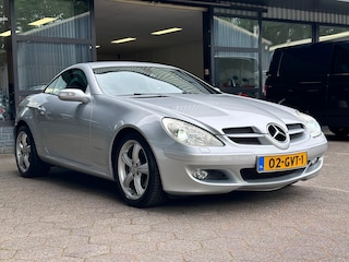 Mercedes-Benz SLK 200 K./Airco/Leder/Navigatie/165131km/