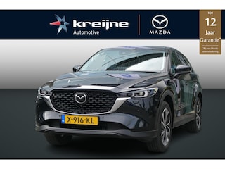 Mazda CX-5 2.0 e-SkyActiv-G M Hybrid 165 Exclusive-Line | Comfort pack | Zojuist binnen | Bel voor bezichtiging | Rijklaarprijs |