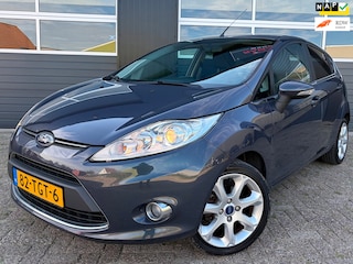 Ford Fiesta 1.25|Airco|Cruise control|1 Jaar APK!!!|