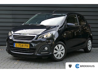 Peugeot 108 1.0 e-VTi Active / AIRCO / LED / PACK DYNAMIC / BLUETOOTH / 1E EIGENAAR / SCHITTERENDE STAAT !!