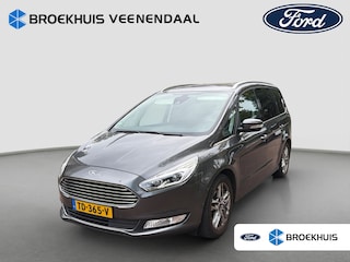 Ford Galaxy 2.0 Titanium 7-persoons | Dealer OH! | Pano | Trekhaak | Adap. Cruise |