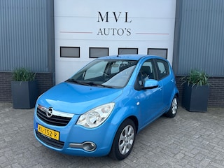 Opel Agila 1.0 Edition