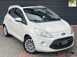 Ford Ka 1.2 Titanium X start/stop Panoramadak | Airco | Elektr Ramen | LM Velgen