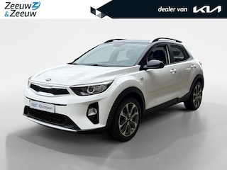 Kia Stonic 1.0 T-GDi DynamicLine | Navigatie | Apple Carplay / Android Auto | Achterruitrij Camera | Cruise Control | Lichtmetalen Velgen |