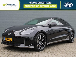 Hyundai Ioniq 6 Connect 77.4 kWh SOH 98%