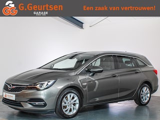 Opel Astra Sports Tourer 1.2 Elegance Camera, Cruise Control, Dodehoek Detectie, Apple CarPlay/Android Auto, Navigatie