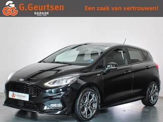 Ford Fiesta 1.0 EcoBoost ST-line Automaat LED, Cruise Control, Stoel/Stuurwiel verwarming, PDC