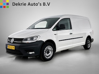 Volkswagen Caddy 1.4 TGI L2H1 CNG aardgas / Benz./ Comfortline Airco / Pdc. / Re.Schuifdeur / zeer milieu vriendelijk. / Apk 02-2027