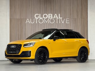 Audi Q2 1.4 TFSI CoD 150 PK - S TRONIC - S LINE - SCHUIFDAK - B&O