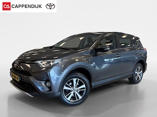 Toyota RAV4 2.0 VVT-i AWD Dyn.
