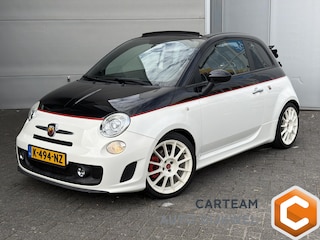 Fiat 500 1.4-16V Abarth Esseesse Cabrio | Uniek