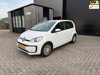 Volkswagen Up 1.0 BMT move up! 5-Drs Airco/Led/DAB-Radio/Org-NL