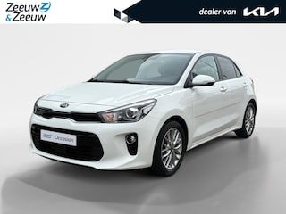 Kia Rio 1.0 TGDI DynamicLine | Navigatie | Airco | Apple Carplay / Android Auto | Achterruitrij Camera | Lichtmetalen Velgen |