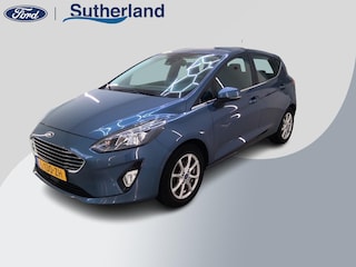 Ford Fiesta 1.0 EcoBoost Hybrid Titanium X | Winter Pack | Navigatie | Adaptive Cruise Control |
