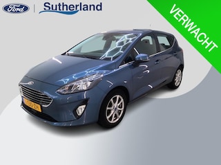 Ford Fiesta 1.0 EcoBoost Hybrid Titanium X | Winter Pack | Navigatie | Adaptive Cruise Control |