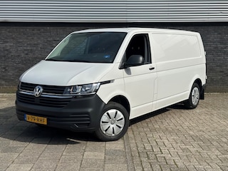 Volkswagen Transporter 2.0 TDI L2H1 150pk, 6-bak, Bijrijdersbank