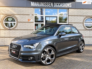 Audi A1 1.4 TFSI 3xS-Line SportPakket |Pano|SchaalStoelen|