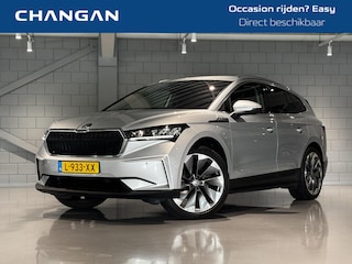 Skoda Enyaq iV 60 | Half leder | Stuur verwarming | Stoel verwarming | cruise controle