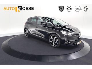 Renault Scénic TCe 140 EDC Limited | Camera | Stoelverwarming | Navigatie | Apple Carplay