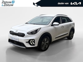 Kia Niro 1.6 GDi DynamicLine | Navigatie | Apple Carplay / Android Auto | Climate Control | Achterruitrij Camera | Lichtmetalen Velgen |