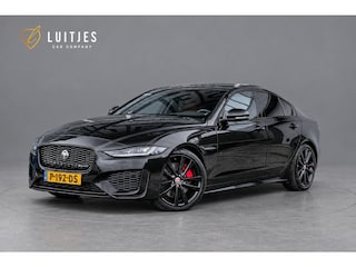 Jaguar XE 2.0 P250 R-Dynamic HSE Black-Pack Org.NL|Pano-dak|Carplay|Meridian|Memory|Dealeronderhouden
