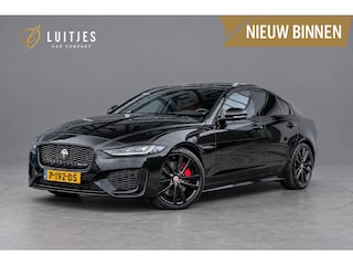 Jaguar XE 2.0 P250 R-Dynamic HSE Black-Pack Org.NL|Pano-dak|Carplay|Meridian|Memory|Dealeronderhouden