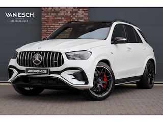 Mercedes-Benz GLE AMG 53 Hybrid 4MATIC+ | Luchtvering | Distronic | Elek. Achterbank | Trekhaak | Burmester | Keyless Go | Augmented Reality | Surround Camera | Memory |