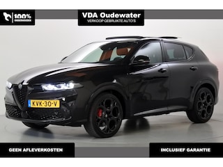 Alfa Romeo Tonale 1.5T 160pk Hybrid Veloce Panorama 20"