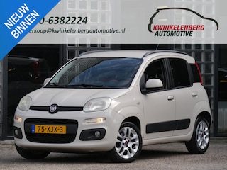 Fiat Panda TWINAIR 85PK LOUNGE/ STYLING PACK/ COOL PACK