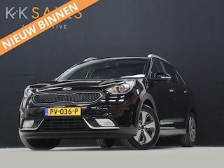 Kia Niro 1.6 GDi DynamicLine [APPLE CARPLAY, ANDROID, CRUISE CONTROL, CAMERA, CLIMATE CONTROL, NAVIGATIE, BLUETOOTH, HALF LEDER, RADIO, NIEUWSTAAT]